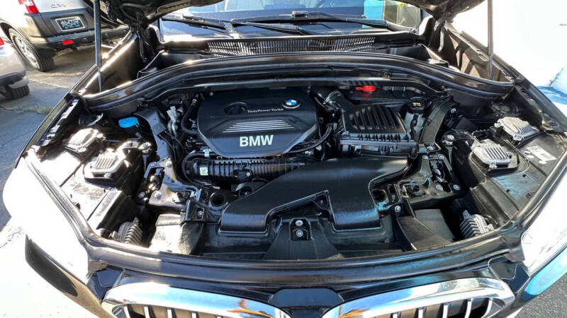 2017 BMW X1 sDrive28i