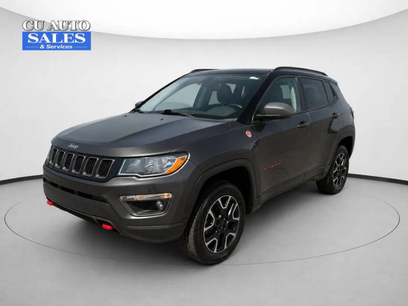 2020 Jeep Compass Trailhawk