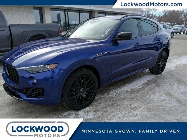 2021 Maserati Levante for sale in Marshall, MN