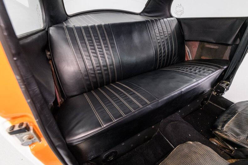 1972 Volkswagen Beetle