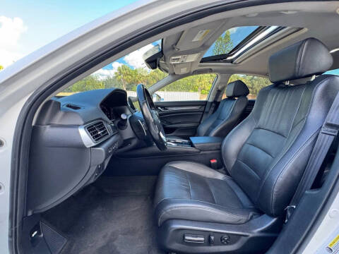 2020 Honda Accord Touring