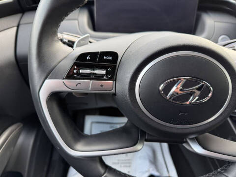 2024 Hyundai Santa Cruz Limited