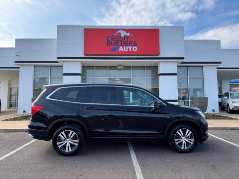 2017 Honda Pilot EX-L