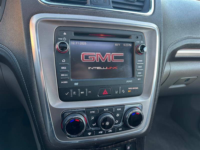 2014 GMC Acadia Denali