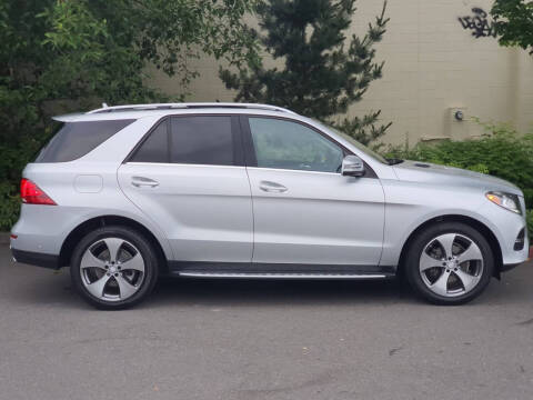 2016 Mercedes-Benz GLE GLE 350