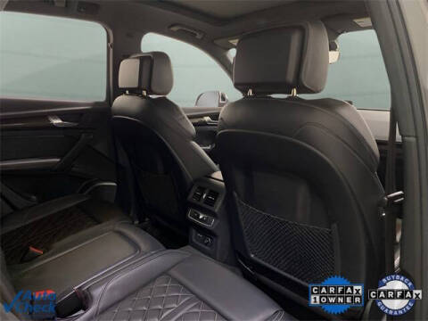 2023 Audi SQ5 3.0T quattro Premium Plus