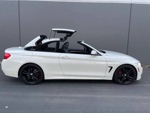 2016 BMW 4 Series 435i