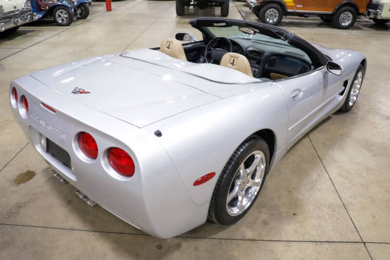 2000 Chevrolet Corvette
