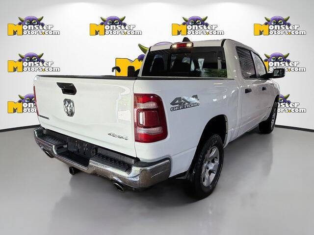 2023 RAM 1500