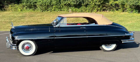 1950 Packard Custom 8 Victoria