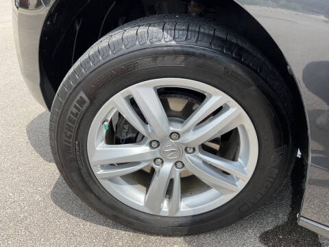 2013 Acura RDX w/Tech
