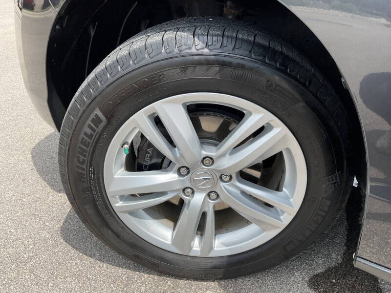 2013 Acura RDX w/Tech