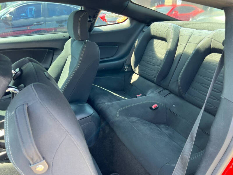 2016 Ford Mustang EcoBoost