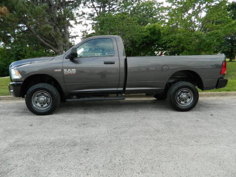 2017 RAM 2500 Tradesman
