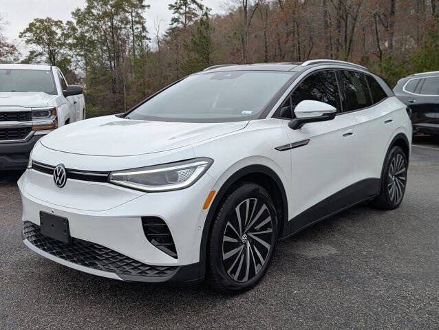 2023 Volkswagen ID.4 Pro S Plus