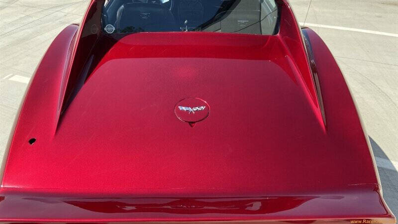 1977 Chevrolet Corvette