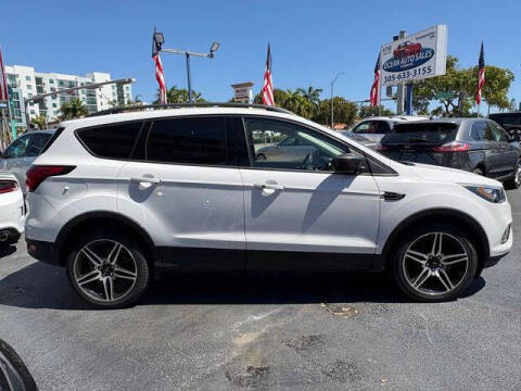 2019 Ford Escape SEL