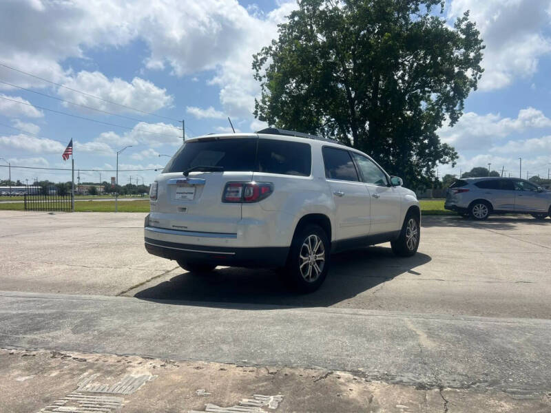2015 GMC Acadia SLT-2