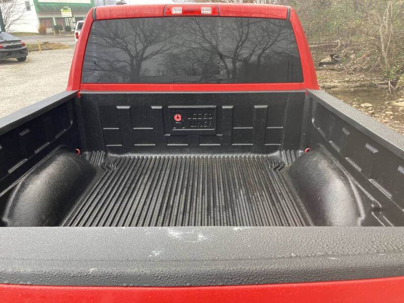 2013 RAM 1500 Express