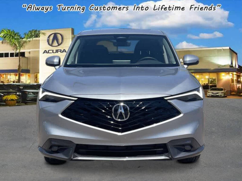 2026 Acura ADX