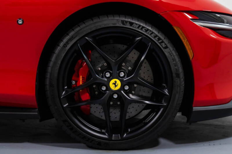 2024 Ferrari Roma Spider