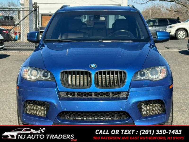 2011 BMW X5 M