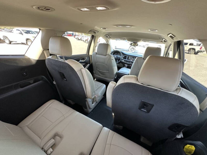 2019 Buick Enclave Premium