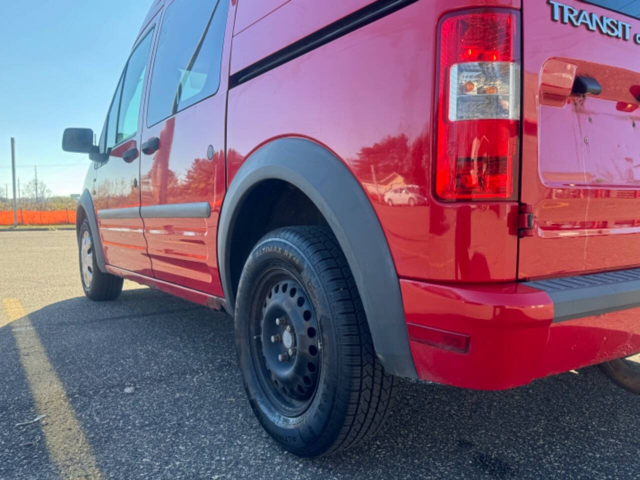 2010 Ford Transit Connect for sale at LUXURY IMPORTS AUTO SALES INC in Ham Lake, MN