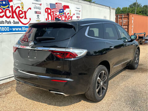 2022 Buick Enclave Essence