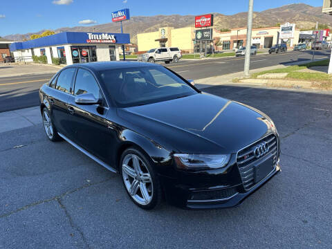 2015 Audi S4 3.0T quattro Premium Plus