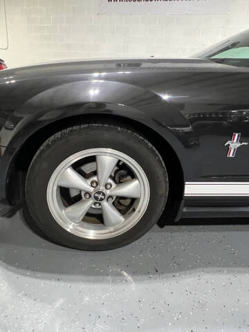 2007 Ford Mustang V6 Premium