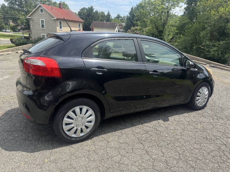 2013 Kia Rio 5-Door EX
