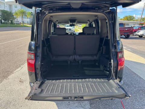 2008 Honda Element SC