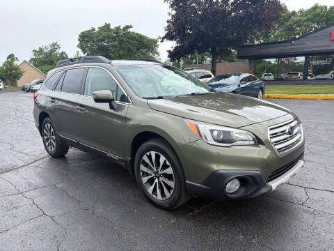 2017 Subaru Outback 2.5i Limited