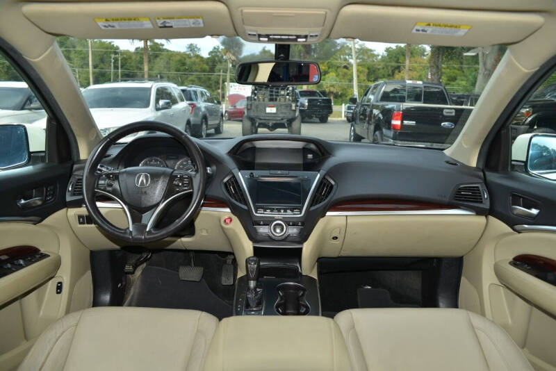 2014 Acura MDX SH-AWD