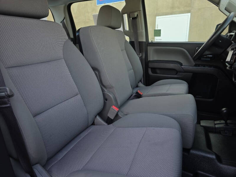 2017 Chevrolet Silverado 2500HD