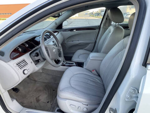 2011 Buick Lucerne CXL