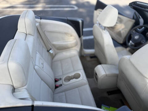 2012 Volkswagen Eos Komfort SULEV