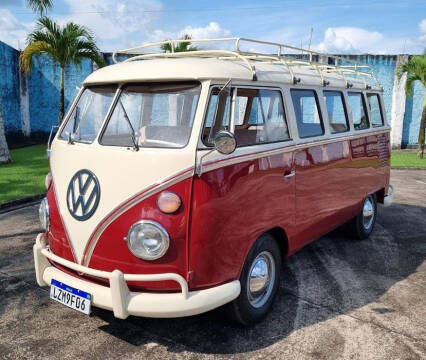 1973 Volkswagen Bus