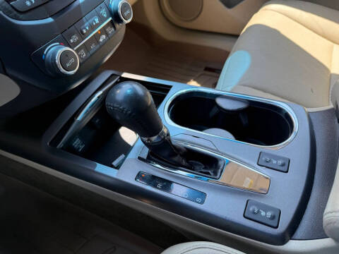 2013 Acura RDX w/Tech