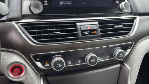 2020 Honda Accord EX