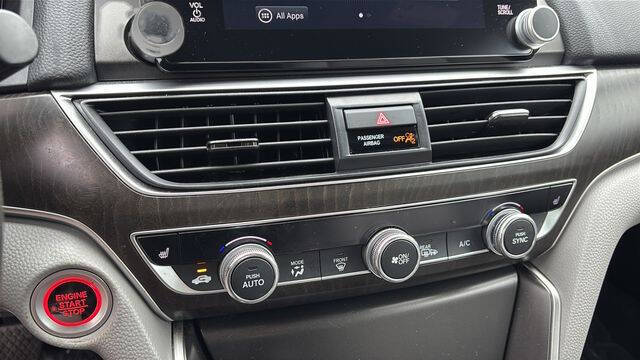 2020 Honda Accord EX