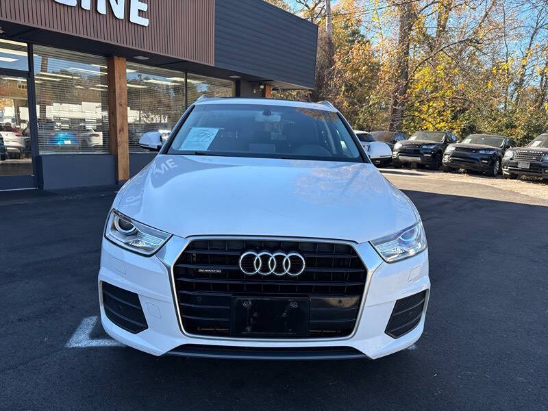 2016 Audi Q3 2.0T quattro Premium Plus