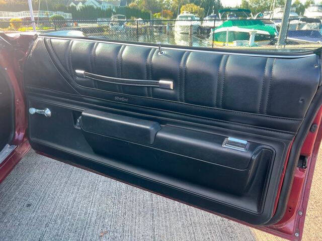 1973 Chevrolet Monte Carlo