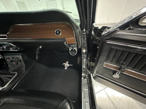 1968 Ford Mustang