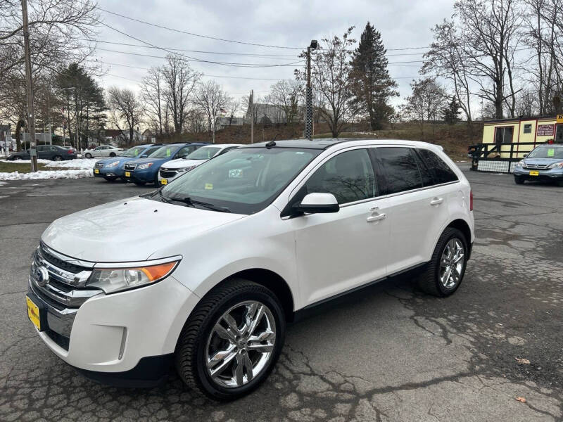 2012 Ford Edge Limited