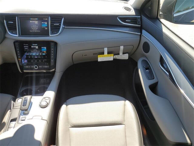 2025 Infiniti QX50 Luxe