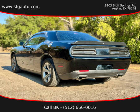 2020 Dodge Challenger SXT