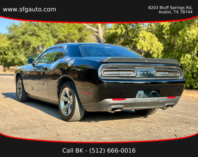 2020 Dodge Challenger SXT