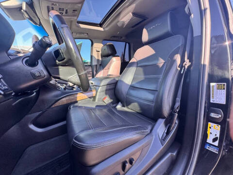 2018 GMC Yukon Denali